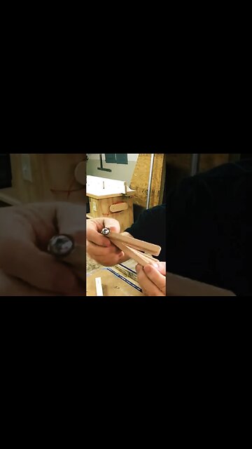 Popsicle Sticks Saves the Vice #woodworking