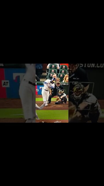 Yordan Alvarez, Cj Cron and Ty France & more smash homeruns on opening day! #mlb #homerun #baseball