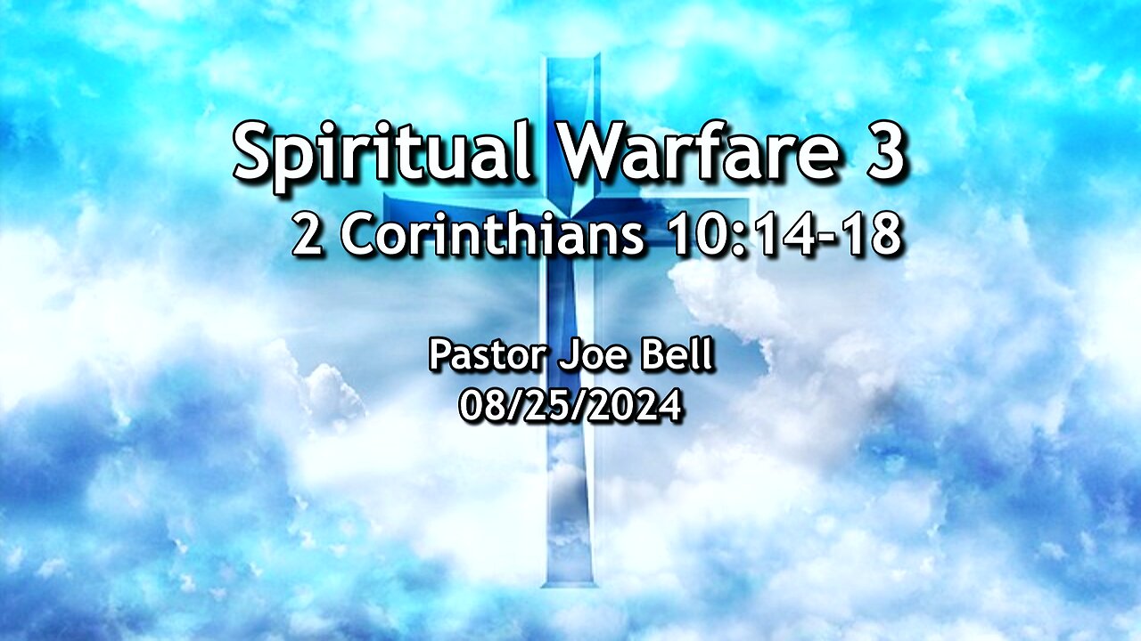 Spiritual Warfare 3