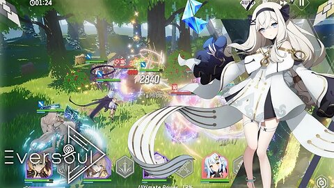 EVERSOUL MMORPG