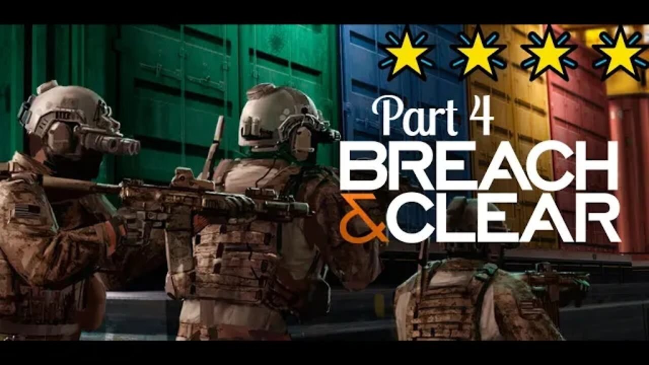 Operation Swift Caravan [Elite, Four Star Run] (Breach & Clear)