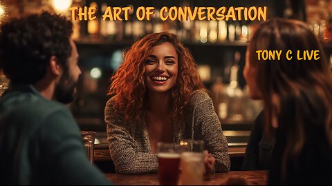 August 18, 2024 - Talk, Talk, Talk
