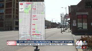 KC Streetcar Authority, KCATA propose new stops along Main Street expansion route