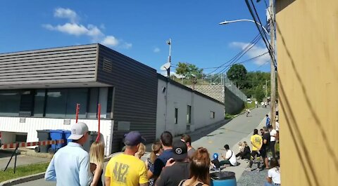 Compétition de skate 2019