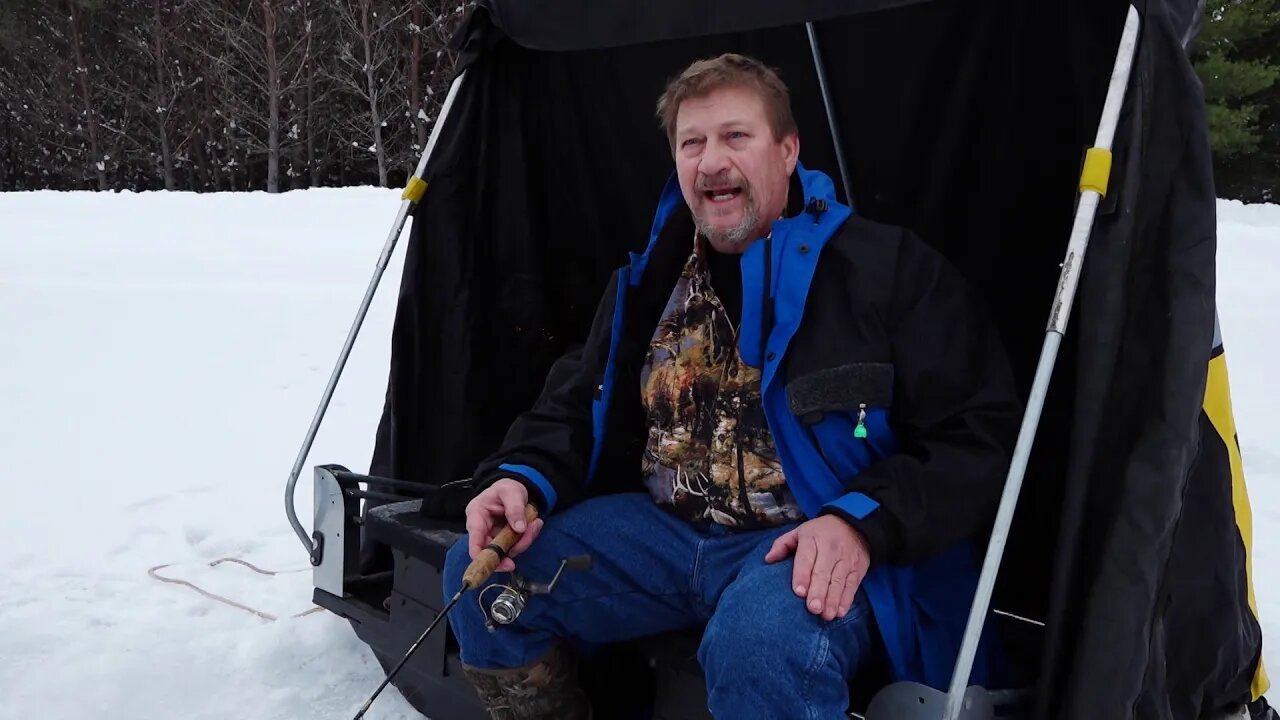 Perch and Panfish in the WI Northwoods