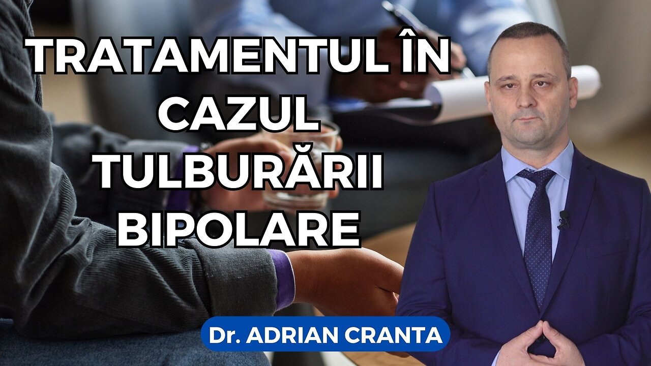 Tratamentul în cazul tulburării bipolare