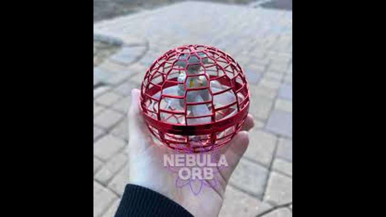 Nebula Orb