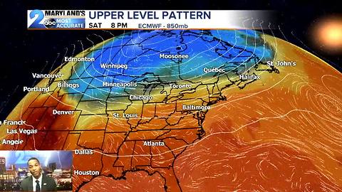 7 Day Forecast: Fall is Here