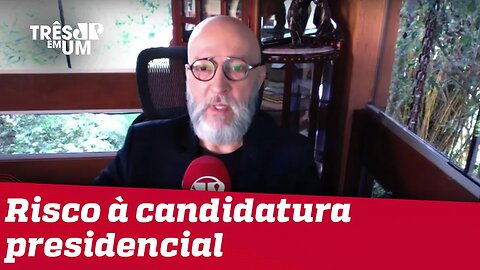 Josias de Souza: Se quiser ser candidato, Moro entrará na campanha tendo que dar explicações