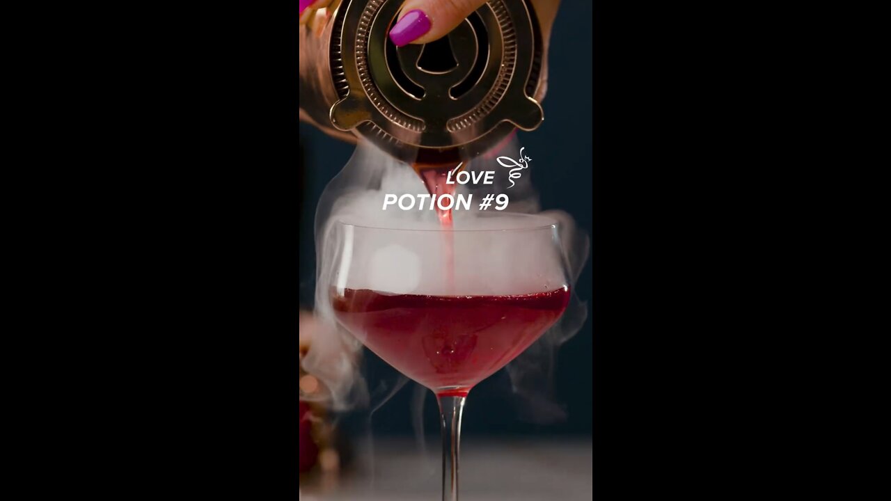 LOVE POTION COCKTAIL