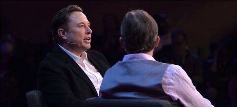 Elon Musk asked why he made $43B offer to buy Twitter... Just listen