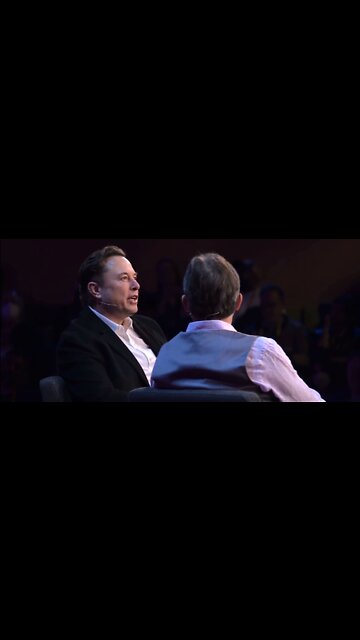 Elon Musk asked why he made $43B offer to buy Twitter... Just listen