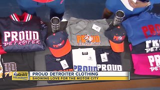 Proud Detroiter