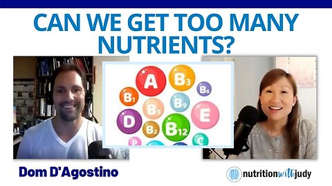 Too MUCH Nutrition on Carnivore - Dom D'Agostino