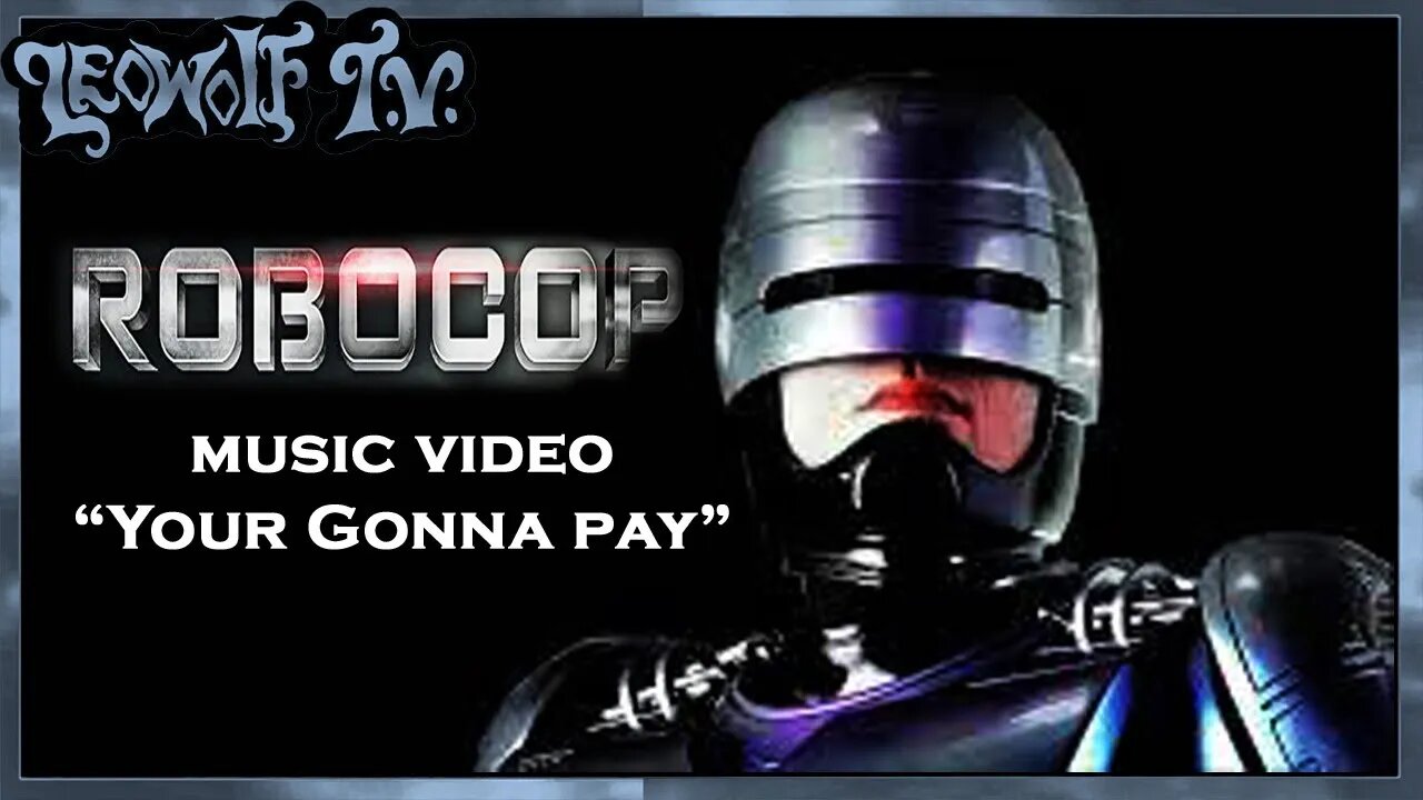 LWTV: Robo Cop Music Video