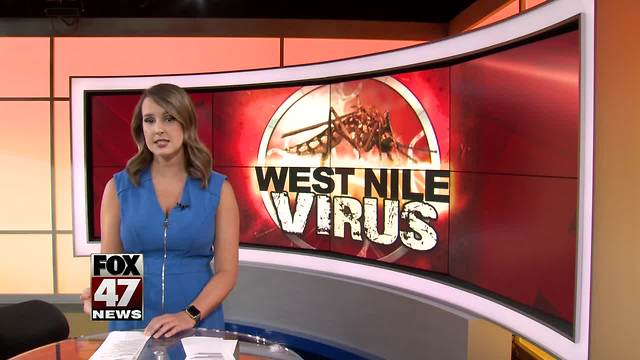 1st human case of West Nile confirmed in MI