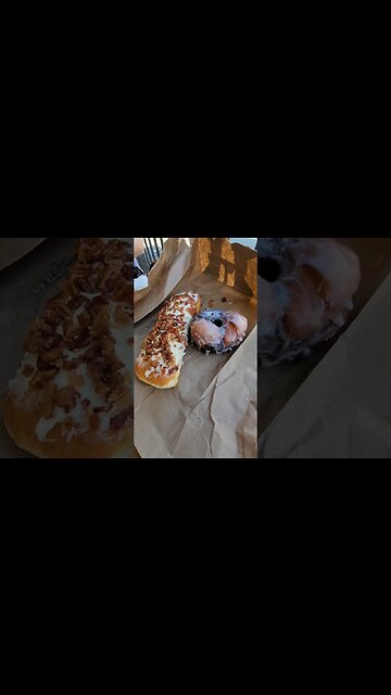 Boxer Donut and Espresso Bar in Nyack, NY #coffee #donut #nyack #ny