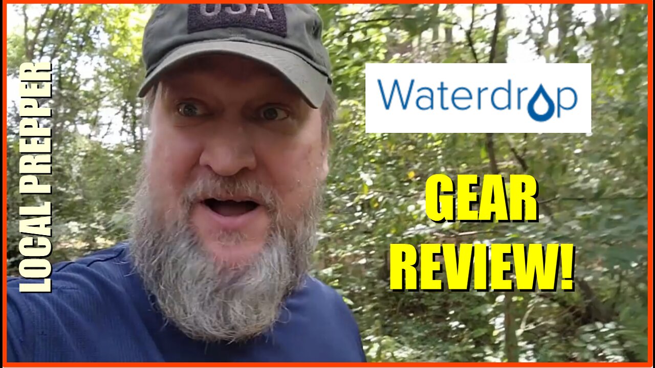 WATERDROP FILTRATION - GEAR REVIEW