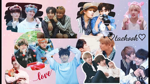 Taekook moments I think a lot about