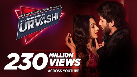 Urvashi_Video___Shahid_Kapoor___Kiara_Advani___Yo_Yo_Honey_Singh___Bhushan_Kumar___DirectorGifty