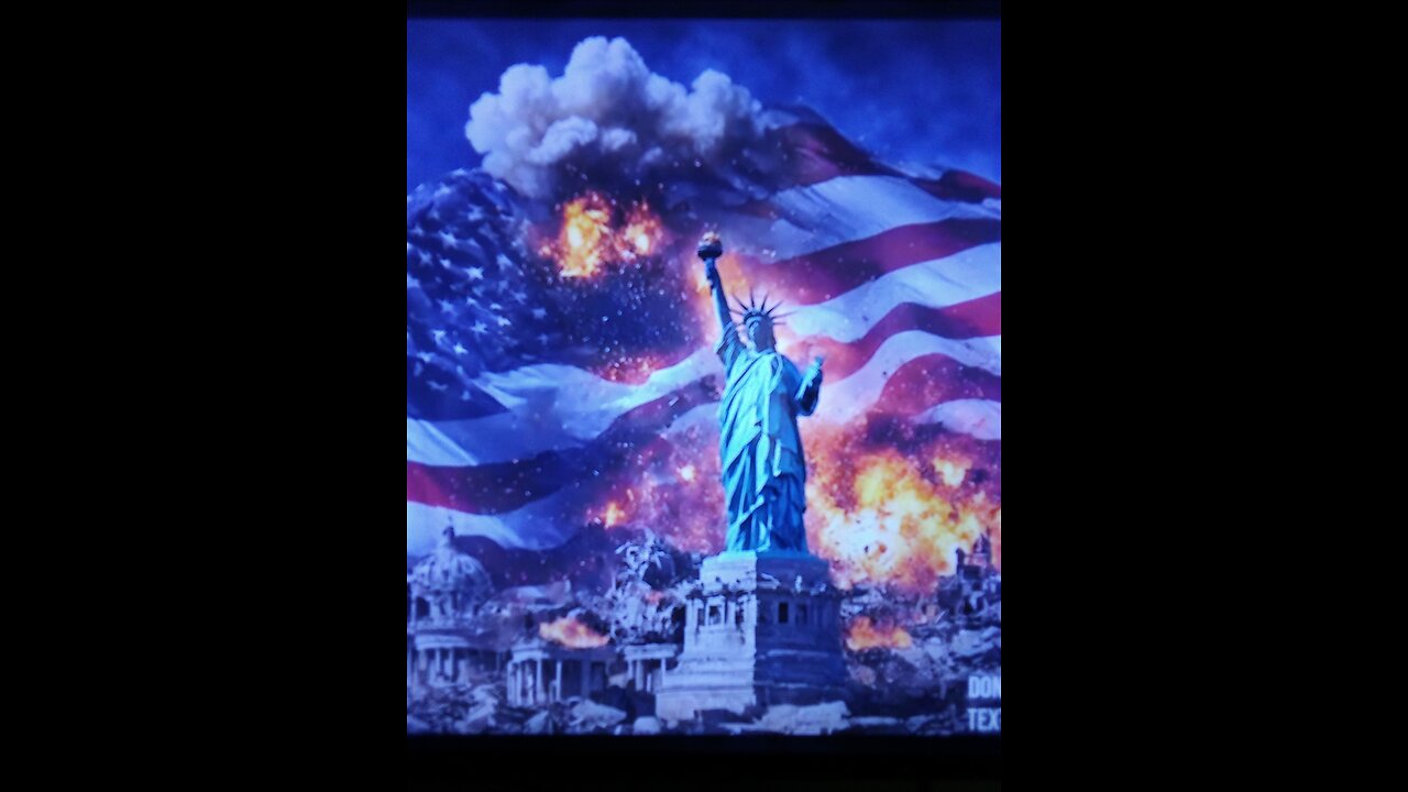 PRAISE THE LORD YAHAWAH BAHASHAM YAHAWASHI FOR DESTROYING AMERICA!! THE LAND OF OUR CAPTIVITY!!!
