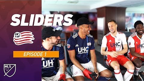 Sliders - FIFA on Steroids | Ep 1 - Ft. Agudelo, Fagundez, Delamea, and Wright