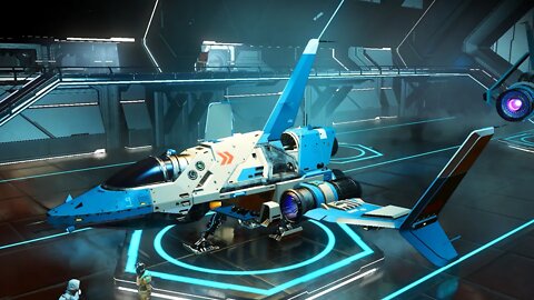 No Man's Sky - Owl of The Nakokaw - Ship Location