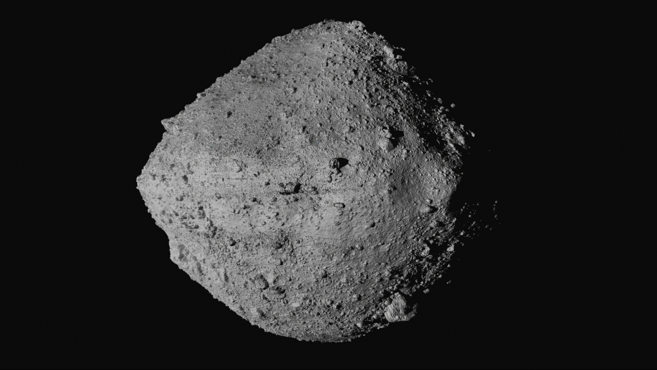 NASA Says Samples Collected From Asteroid Are Leaking Into Space