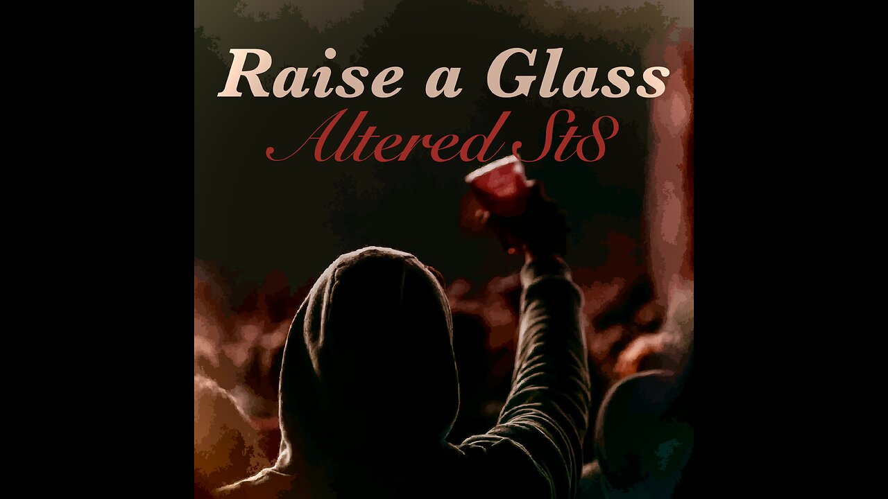 Raise a Glass