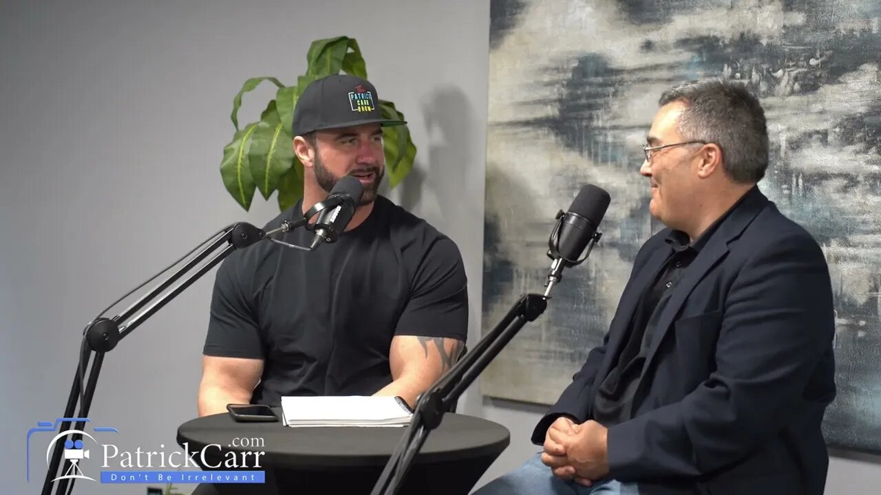 Preview | John DeRosa | Dominate D2D Sales