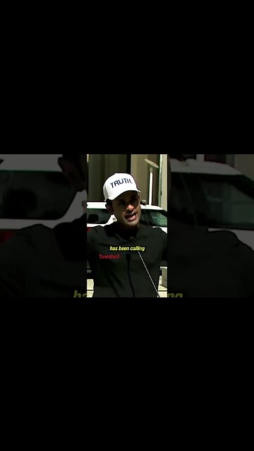 "I refuse to abide by being a disciple of the donor class!" Vivek Ramaswamy vows to PARDON TRUMP!