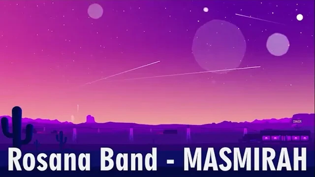 Rosana Band - Masmirah (Music Official)