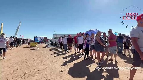 Live - Trump Rally - Mesa AZ