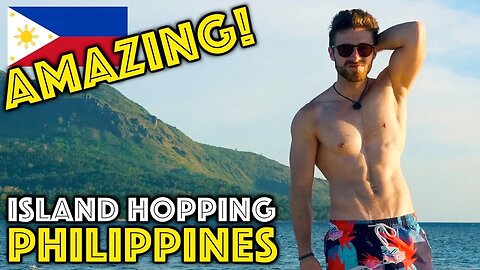 EPIC Camiguin island hopping (INSANE sandbar and local island life)