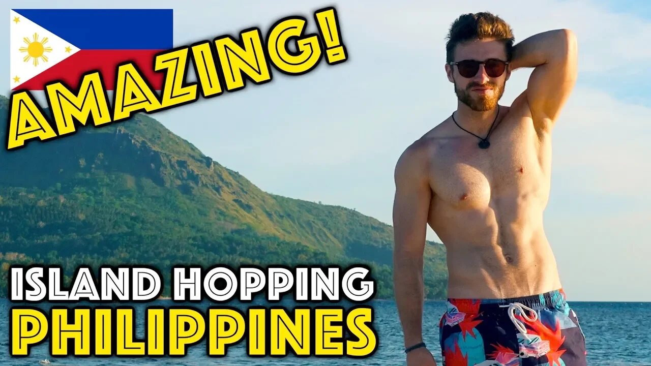 EPIC Camiguin island hopping (INSANE sandbar and local island life)