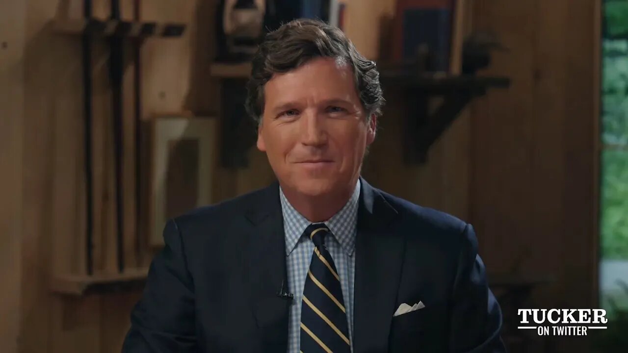 Tucker on Twitter Ep. 4: Wannabe Dictator