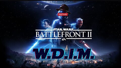 [W.D.I.M.] Shutting The Empire Down For Good! | Star Wars: Battlefront 2 (2017)