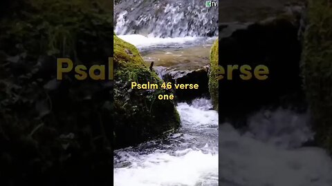 psalm 46:1 #shortsvideo #viral #shortsyoutube #shortsfeed #christianmotivation