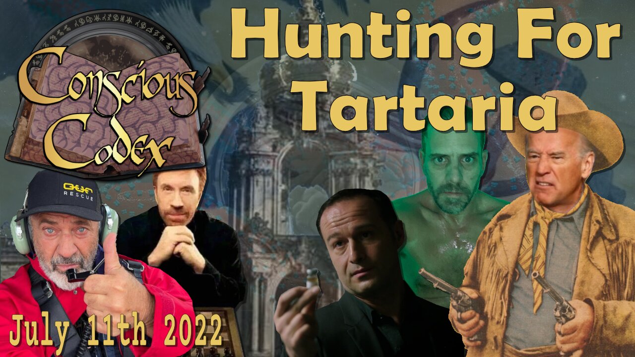 Conscious Codex 89: Hunting For Tartaria