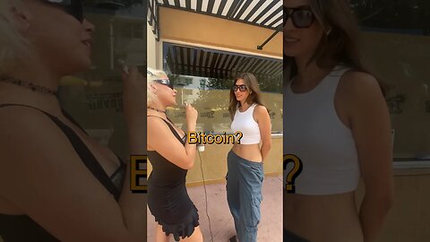 Would you rather get proposed to in Bitcoin? #bitcoin #crypto #shorts