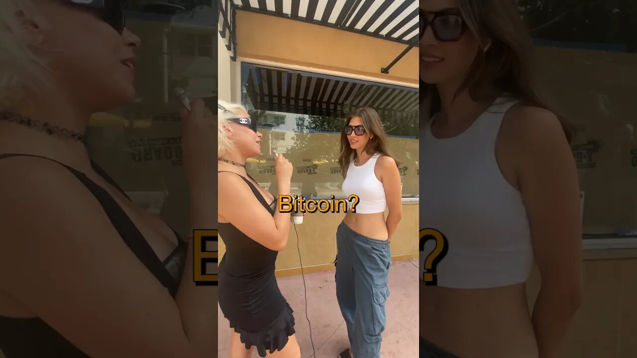 Would you rather get proposed to in Bitcoin? #bitcoin #crypto #shorts