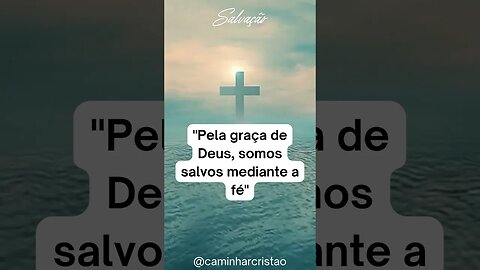 Salvação 🙏🏻✝😍🙌🏻