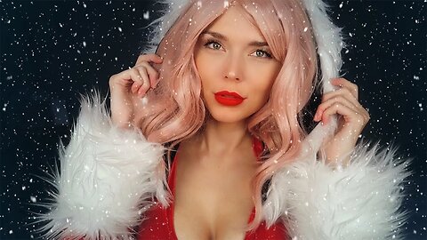 ASMR | Cupid's Cranial Nerve Exam, Ear Cleaning & *NICE* Personal Attention for Christmas [60 FPS]