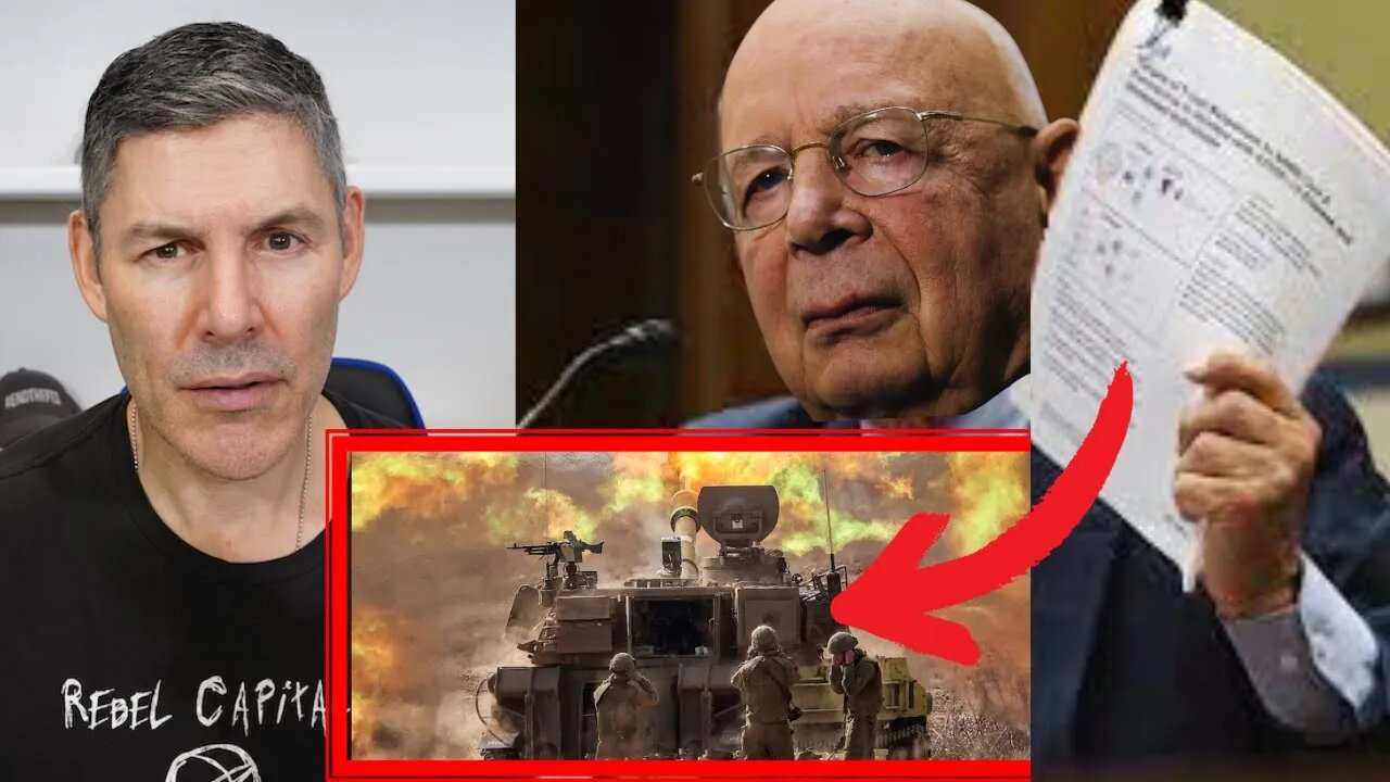 They NEVER Let A Crisis Go To Waste (Israel Is Proof)