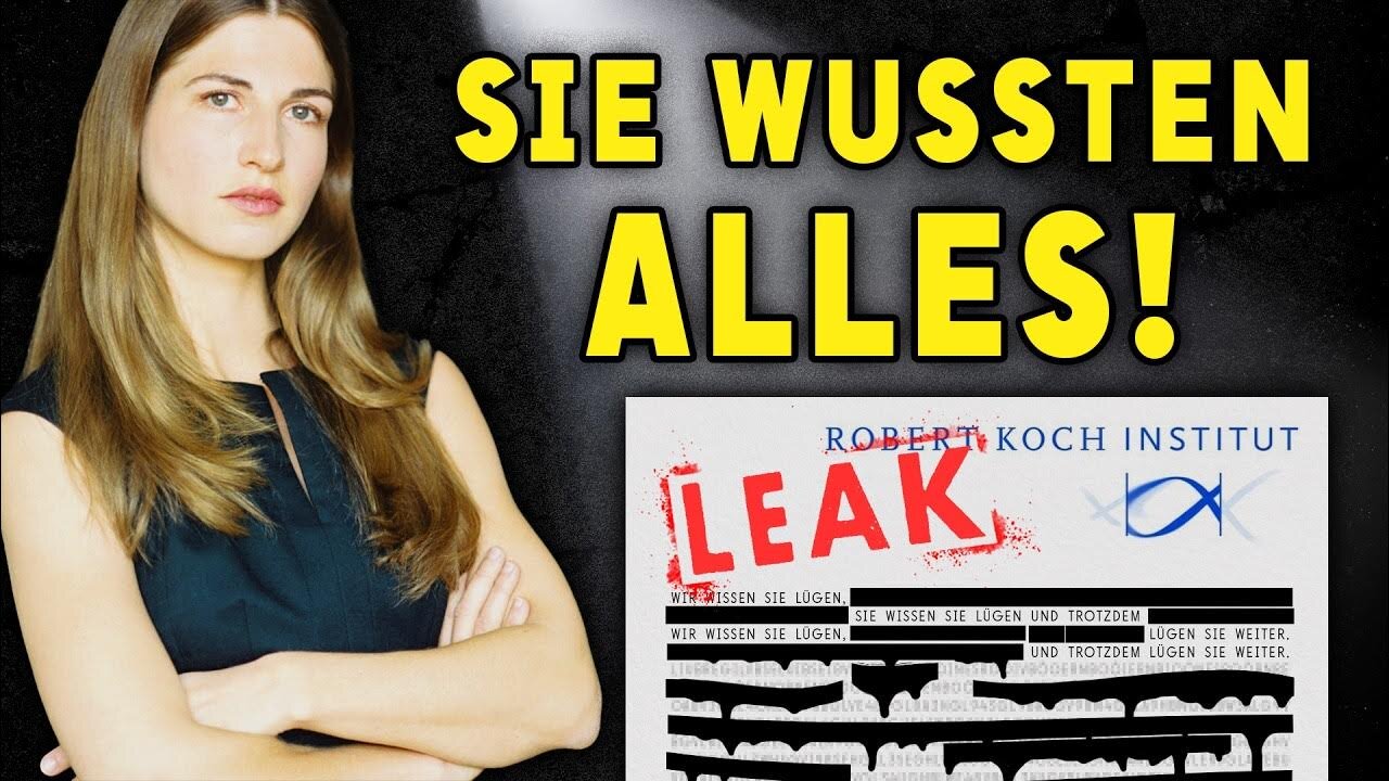 Es gab NIE eine Pandemie der Ungeimpften (RKI-Protokolle, Whistleblower)@Marc Friedrich🙈