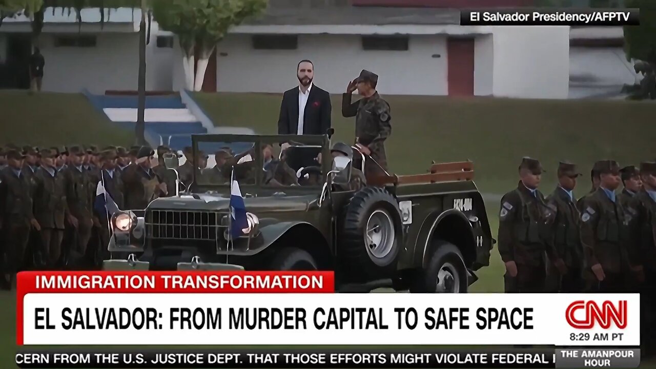 El Salvador’s Transformation | Pres. Nayib Bukele