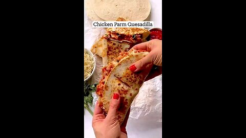 Italian quesadilas pack