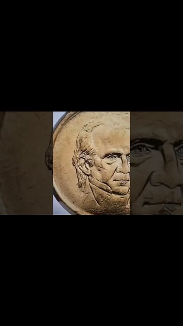 $1,000 For a Presidential Dollar Coin! #shorts #coins