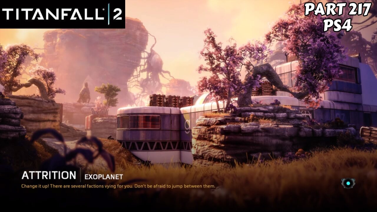Titanfall 2: Multiplayer Gameplay PS4 - Part 217