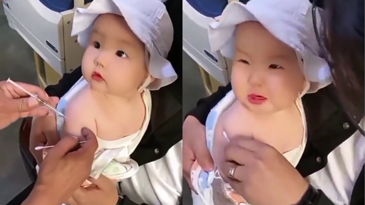 Very Cute Baby cry 😍
